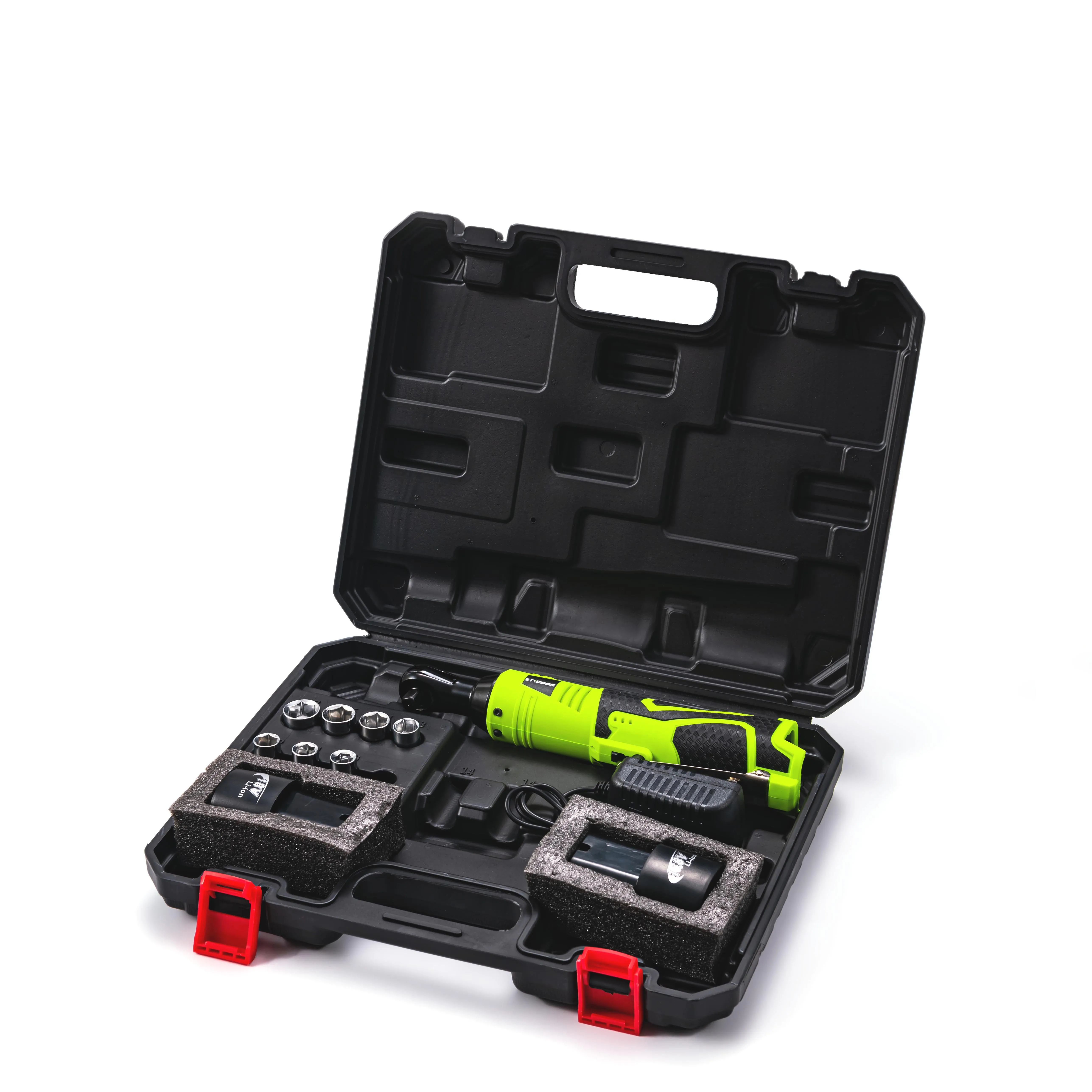 Power Action 18V cordless tool Ratchet Wrench 280N.m