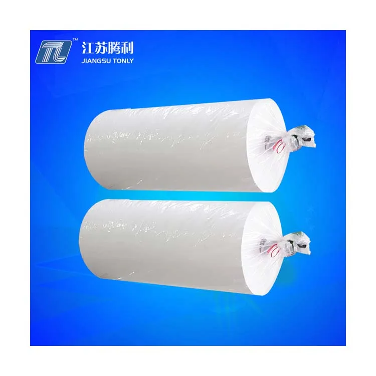 Tonly Mat Stability Insulation Glass Tempering Furnace Refractory Ceramic Fiber Mat