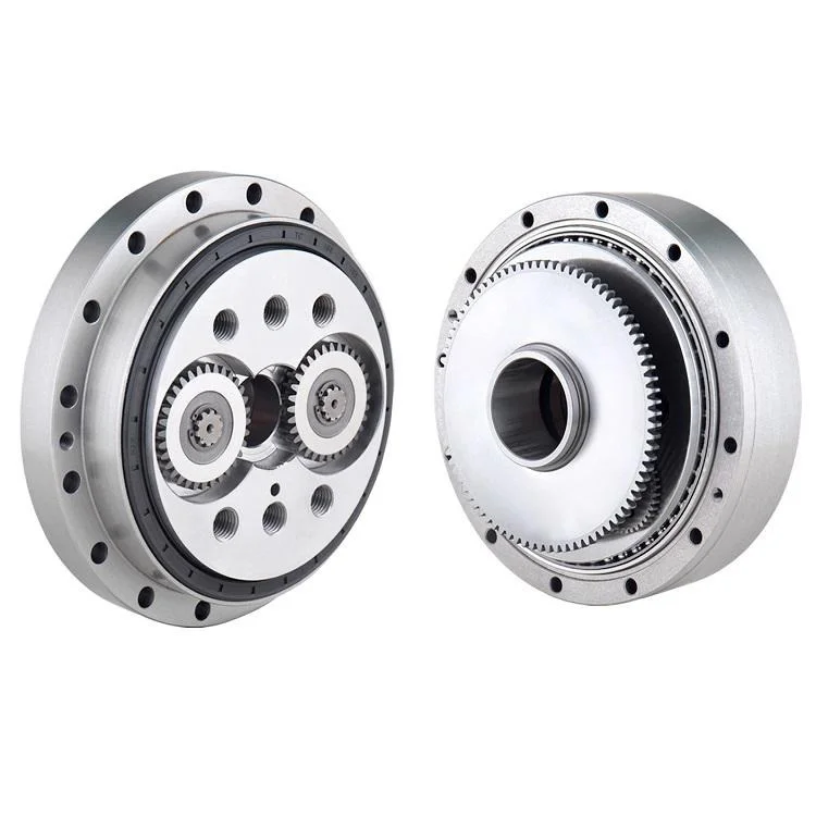 Machine RV-110E160E Output Shaft Bolt Tightening Outline Dimensional Drawing Reducer Cycloidal Planetary Reducer Joint Reducer S