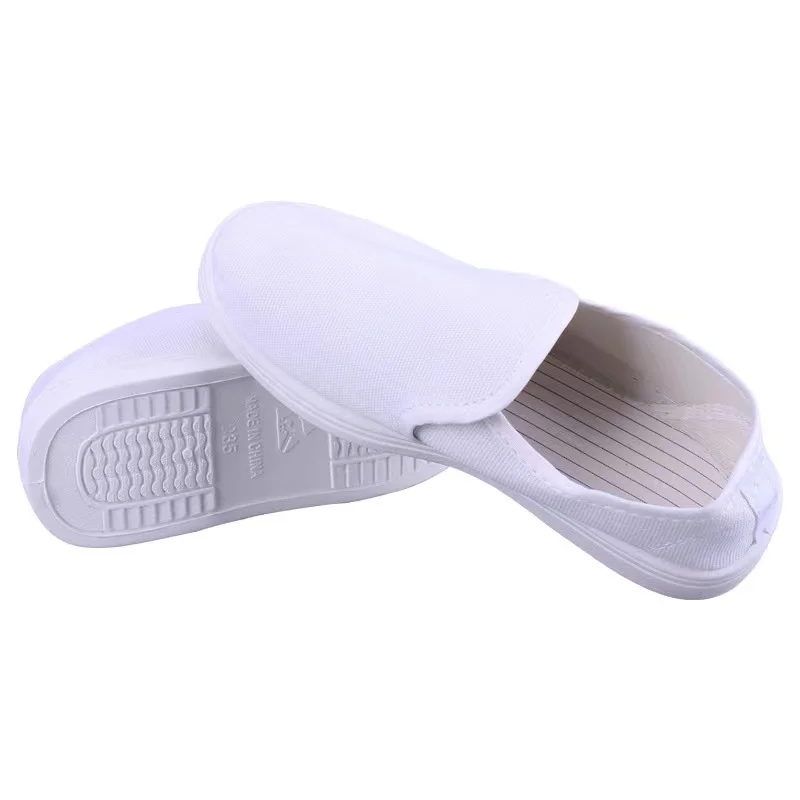 China Supplier Safety Protection Anti-Static ESD Mesh Shoes for Electronic Workshops