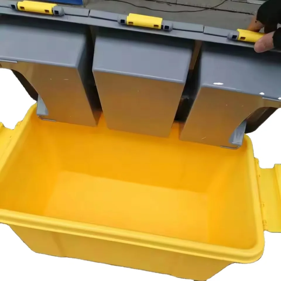Fishing Storage Plastic Box Product Manufacturing