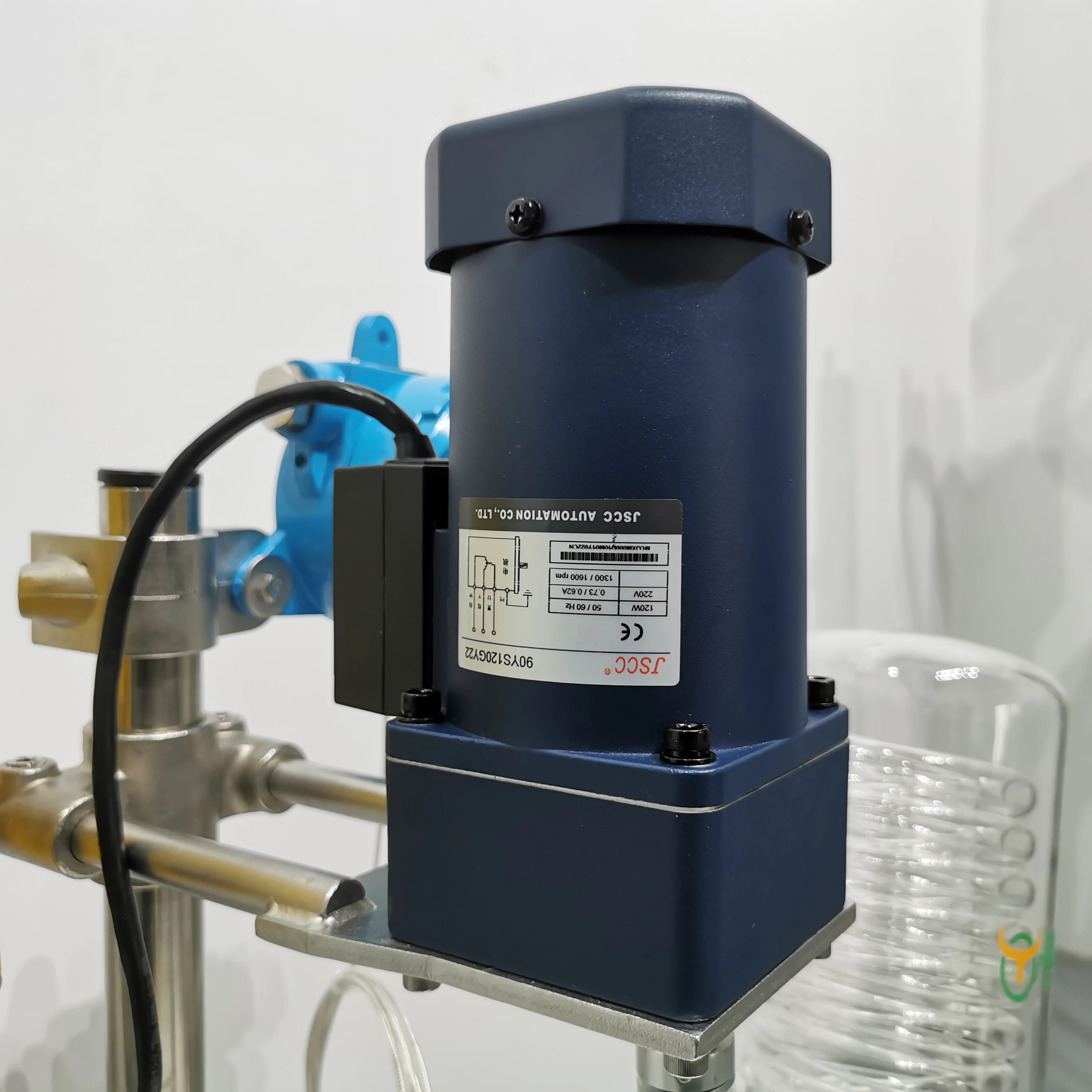 Best Quality  Glass Reactor Desktop  kettle 5L  10L  20L  50L  Customizable  Jacketed Pilot Plant Reactors