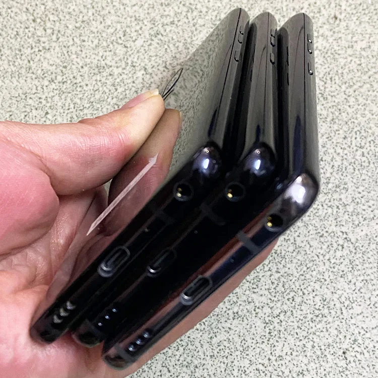 wholesale used mobile phone refurbished second hand unlocked for LG phones G7 4GB RAM second hand mobile phone low price android