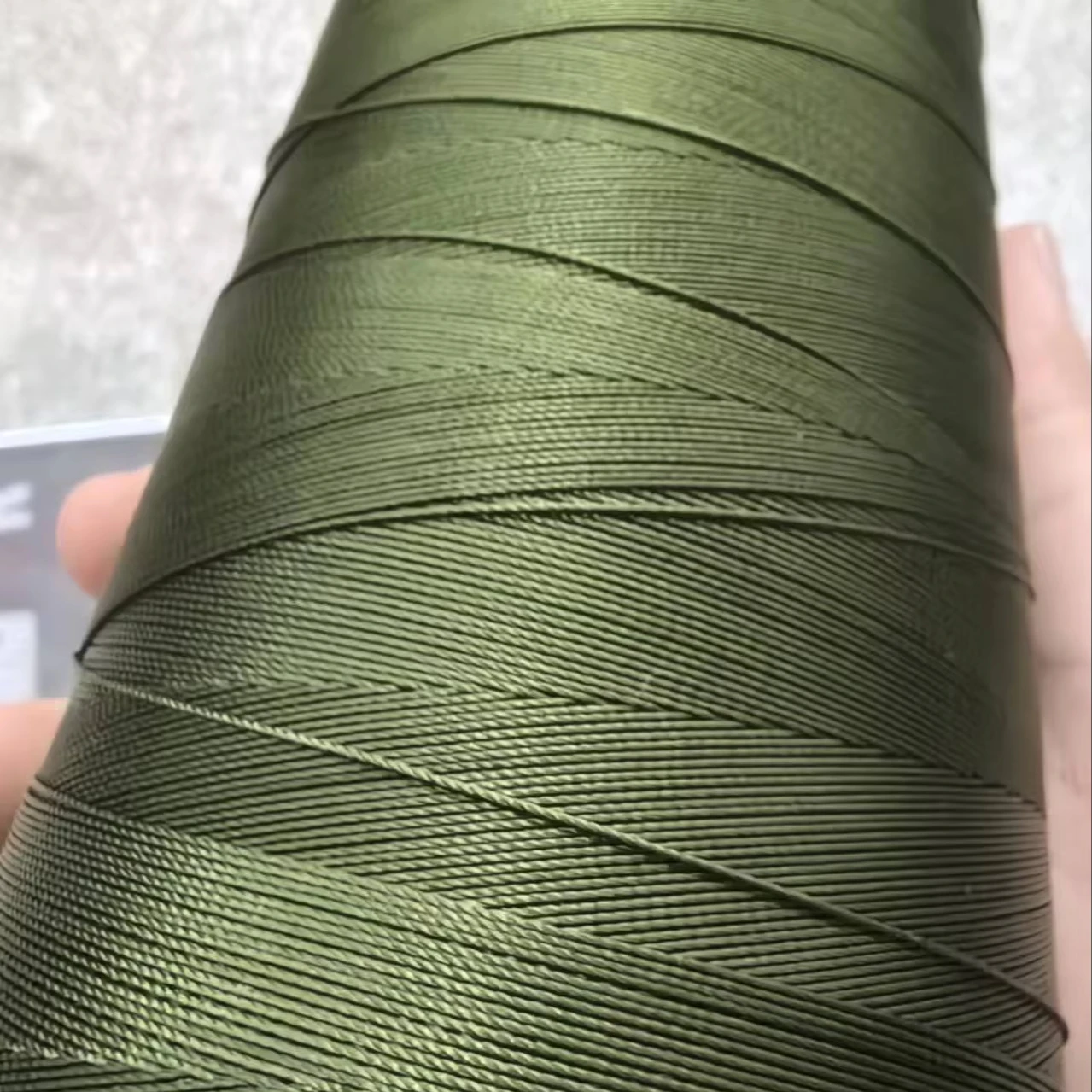 Высокое качество оптовая продажа тканая 0 45 мм многоцелевая нейлоновая нить