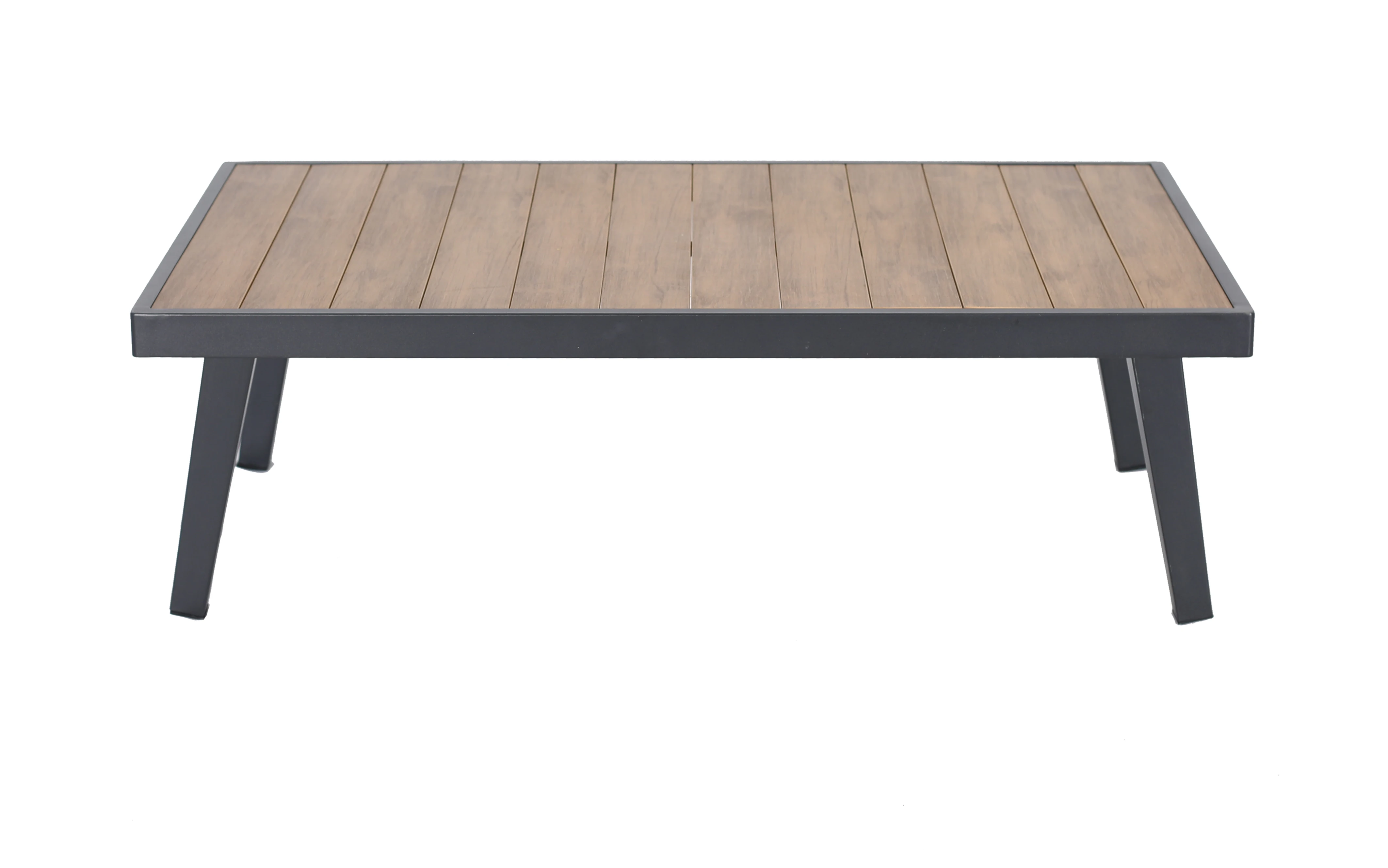 4 piece Outdoor metal Sofa set Patio Villa poolside waterproof Aluminum Sofa