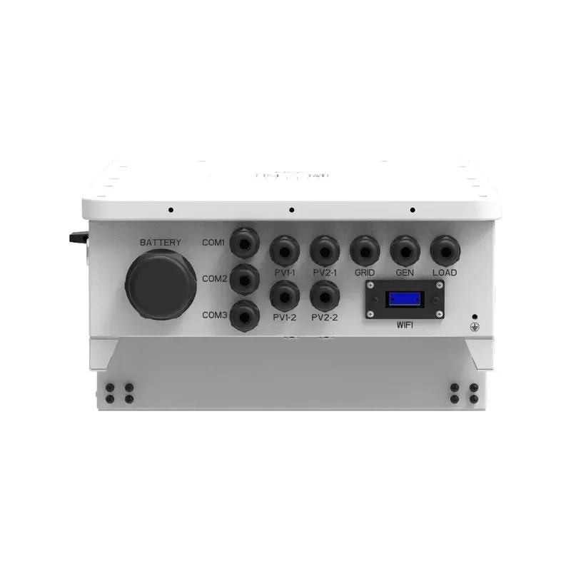 Готово к отправке deye инвертор 8kw 10kw 12kw солнца 12k sg04lp3 ЕС SUN-10K-SG04LP3-EU 3 фазы Гибридный солнечный