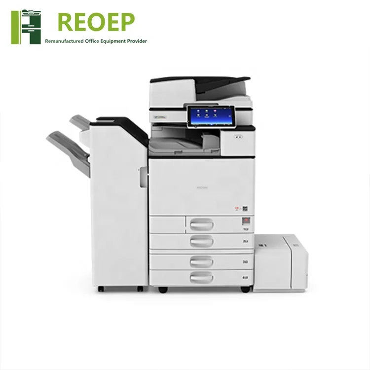 Недорогая фотокопировальная машина отремонтированные принтеры для Ricoh Aficio Mp C3504 C4504