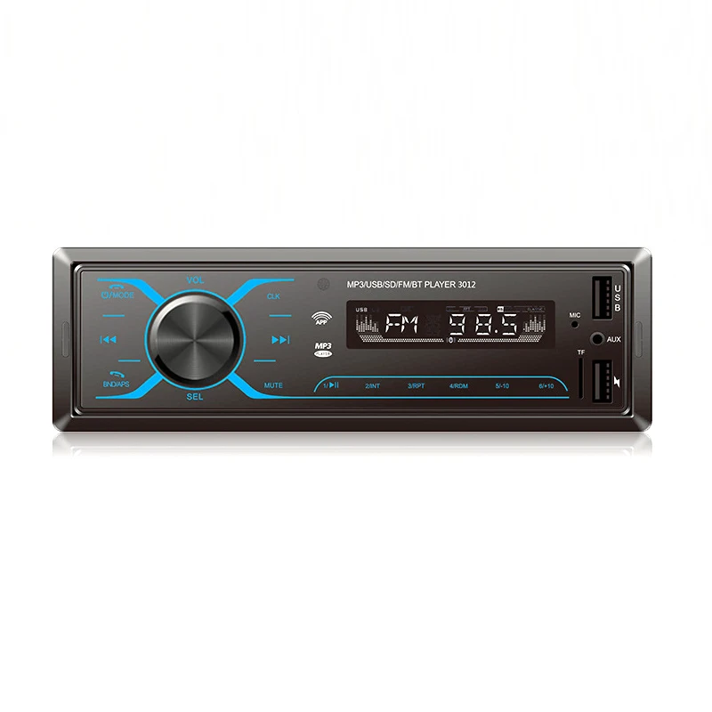 MP3 Connect Android Car Dvd/usb/tf Player Touch Screen Radio Tuner Built-in Gps Wifi Bt Fm Rds for Van track