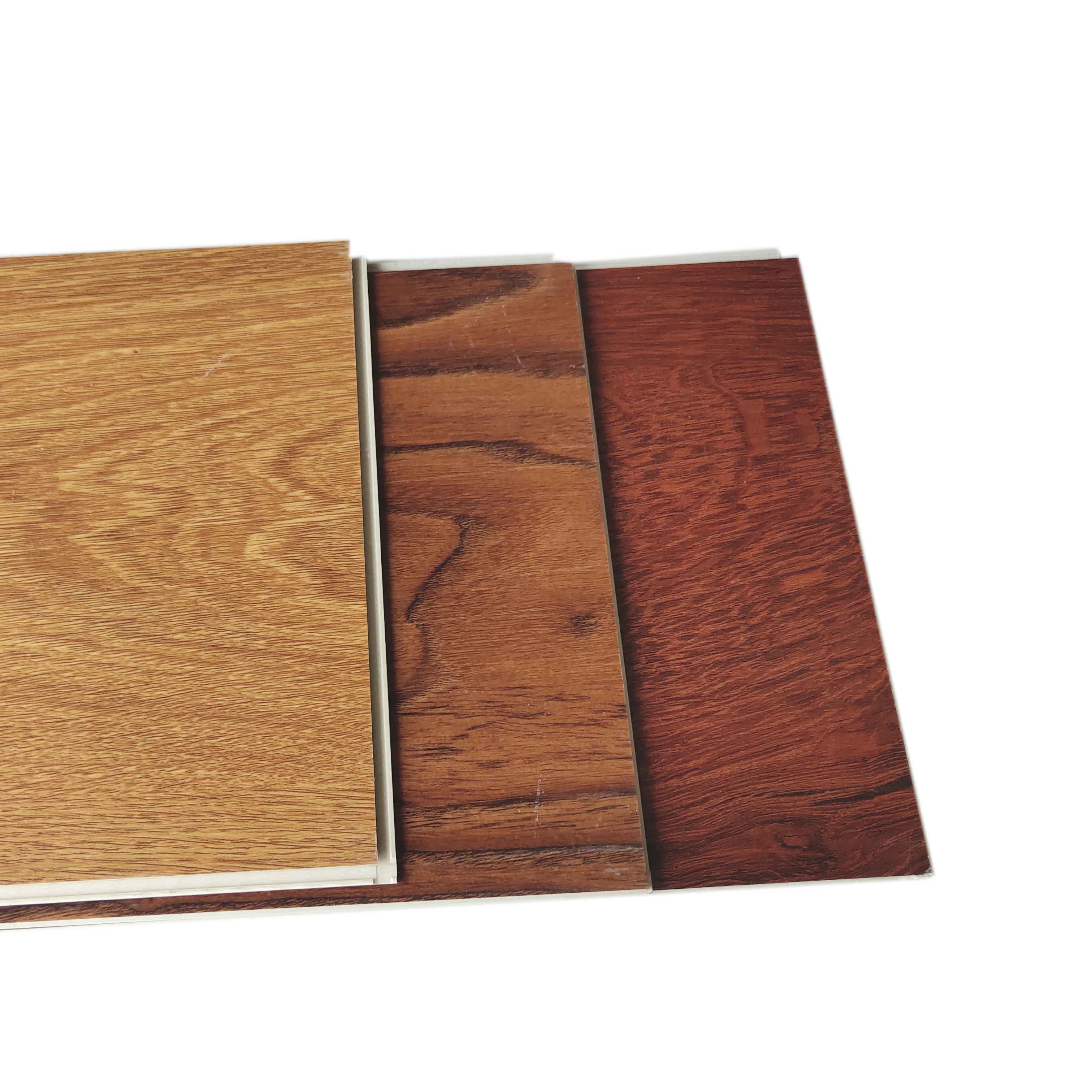 china manufacturer 5mm vinyl tiles interlocking spc flooring