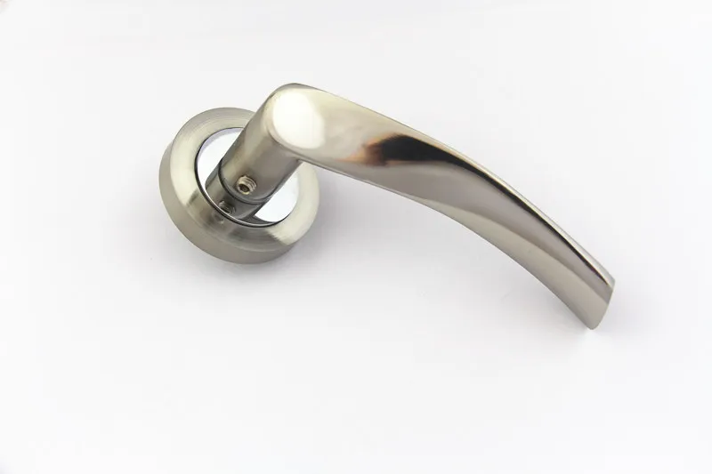 Classic Luxury Door Handle Large Size Modern Villa Gate Pull Zinc Alloy Door Handle