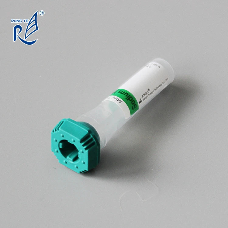 microtainer blood collection tubes micro tube for blood collection