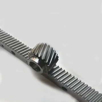  Gear Rack And Pinion Helical