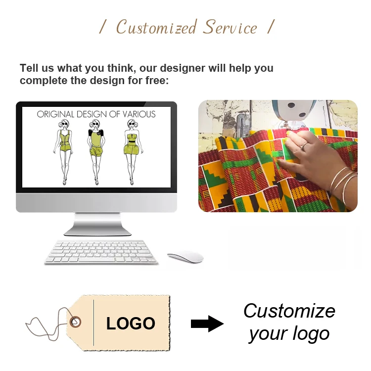 wholesale manufacturer Wax Printing Dresses Long Sleeves Kente infinity  Plus Size African clothing for women dresses