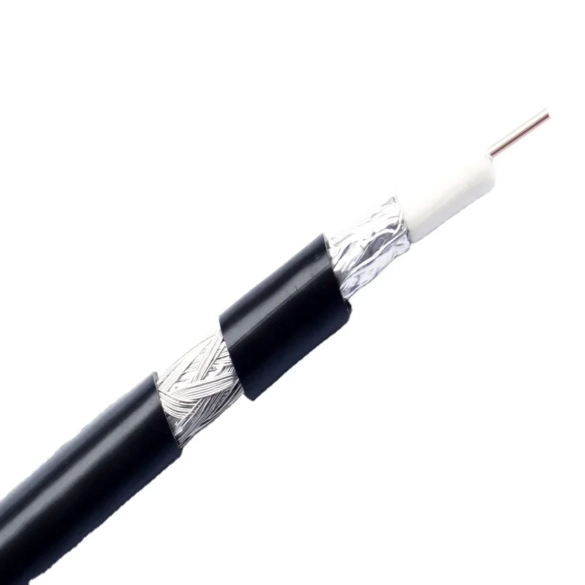 CPR ECA approval rg6 u6 rg6 stranded cable rg 6