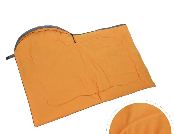 Easy to Pack Customized Removable Pet Sleeping Bag Dog Cozy Sleeping Bag for Dogs