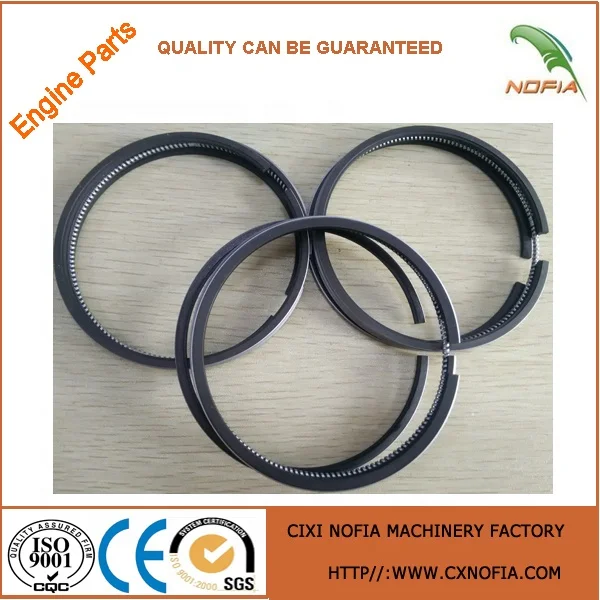 Kubota b6000/zl600 piston ring set Kubota piston ring set