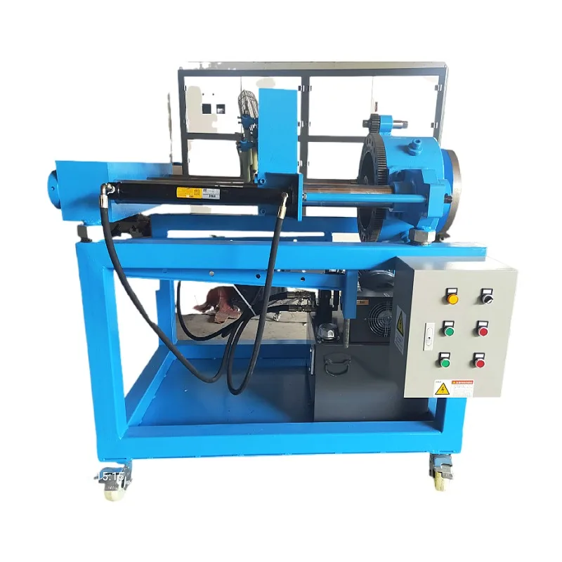 Rubber extruder machine Plastic vulcanization production line