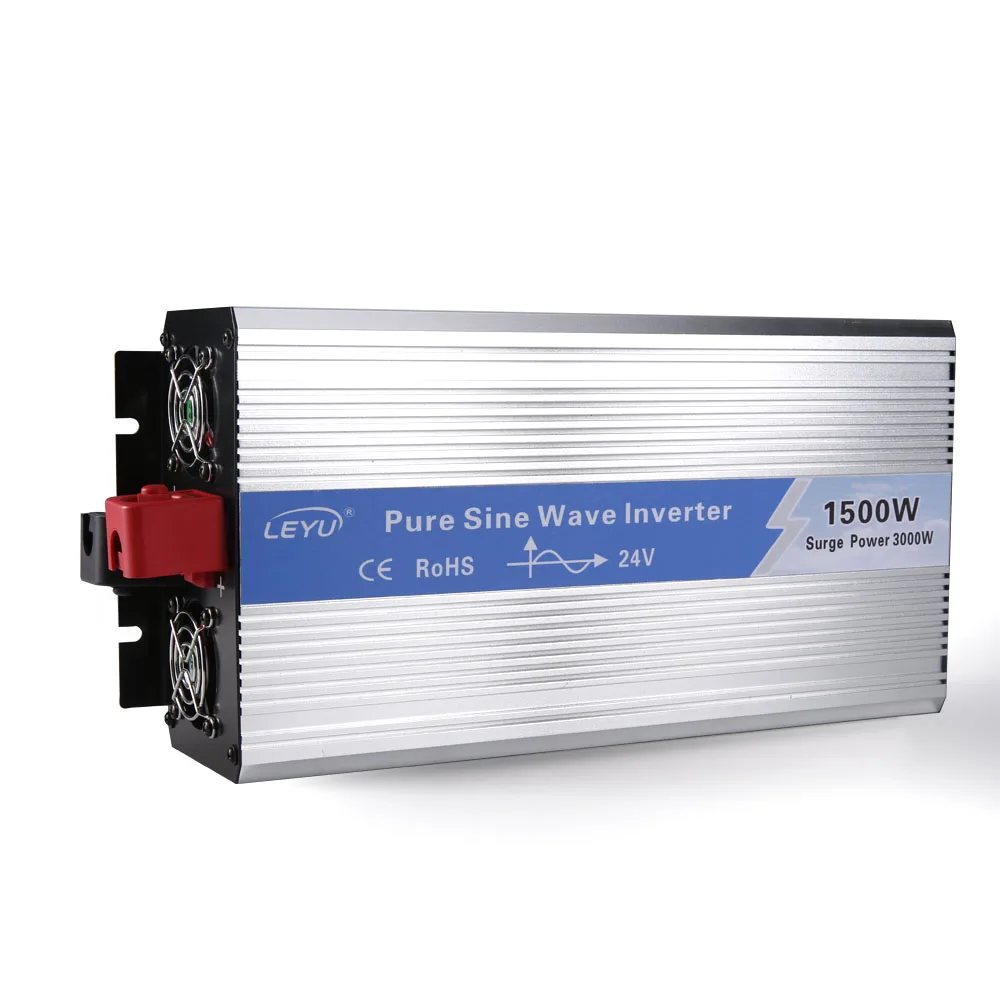 1500W dc to ac power inverter frequency converter 60hz 50hz