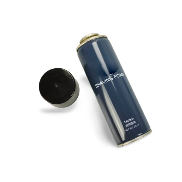 Hot Sale Good Smell Easy To Clean Against Irritation Shaving Foam Spray