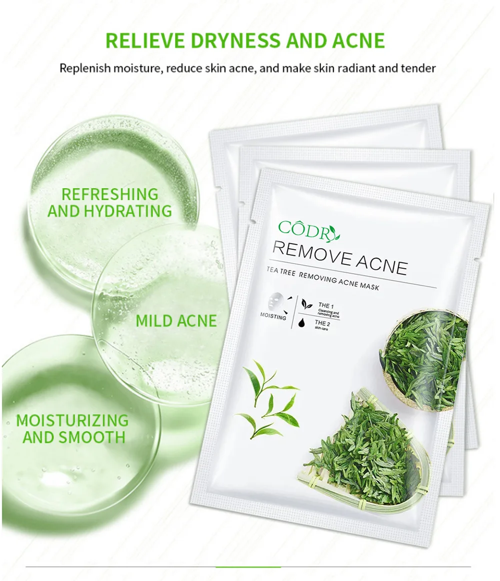 Fruit VC moisturizing Skincare cherry masque visage soin wholesale custom logo beauty facial sheet mask face masking sheet korea