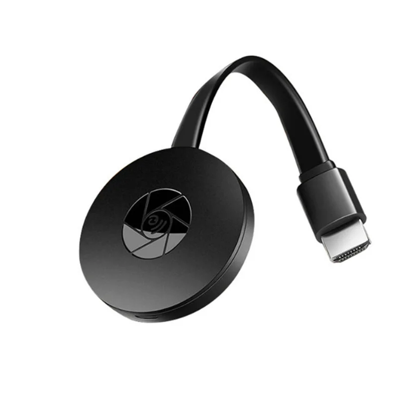 Hot Selling 5G/2.4G  Miracast receiver Wireless Display Airplay WiFi Dongle for TV for anycast chrome-cast miracast dongle