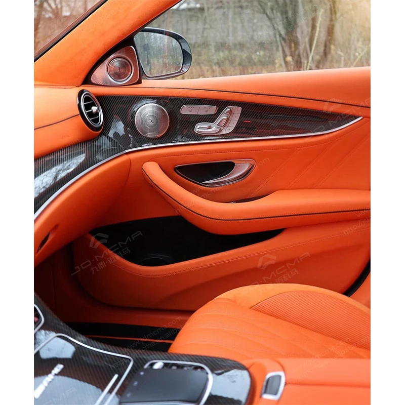 Customized Auto Accessories With W222 Screen For S Class W221 Interior Upgrade With Best Service