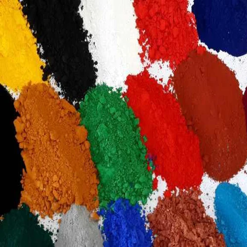 
Customized powdercoat in China for metal component 