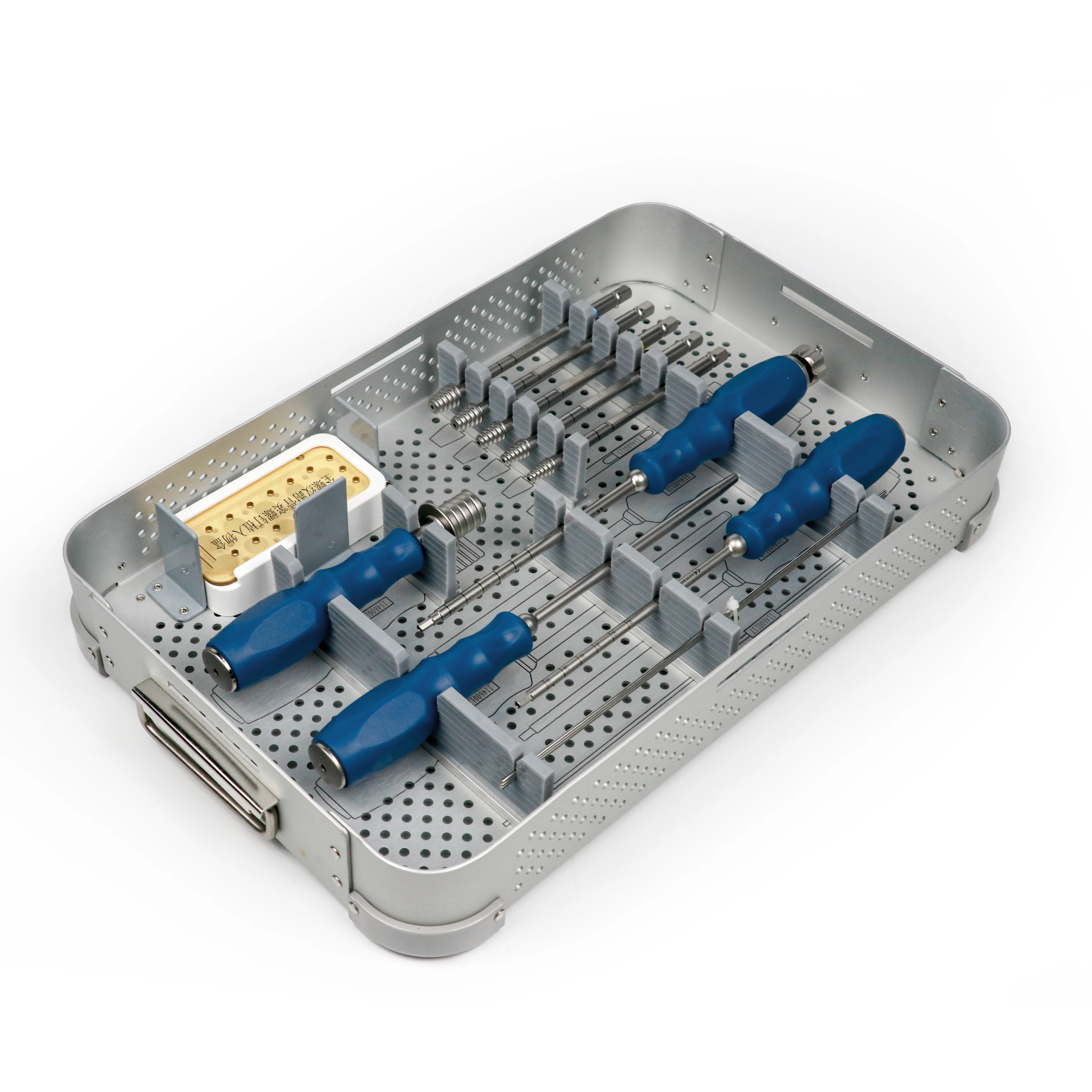 CANWELL Orthopedic Implant and Instrument Foot and Ankle Sinus Tarsal Locking Screw