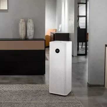 Оригинальный очиститель воздуха Xiaomi Pro, интеллектуальный OLED дисплей CADR 500m 3/h 60m3, беспроводной Смартфон с управлением через приложение, бытовая техника