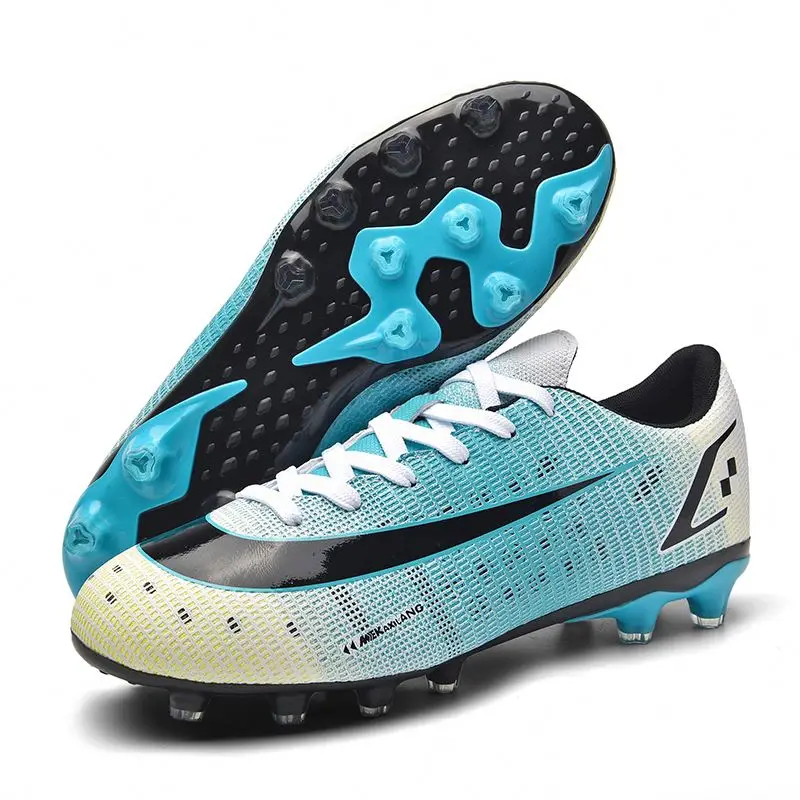 3 Shoes Soccer New Football For Men Panama Mixduts 2022 Wholesale Ball High Best Quality De Futbul