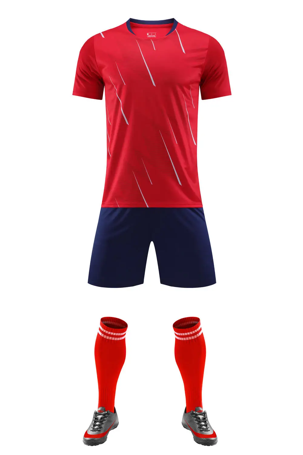 custom soccer jersey new design high quality china supplier factory top quality blank soccer jersey 100% polyester