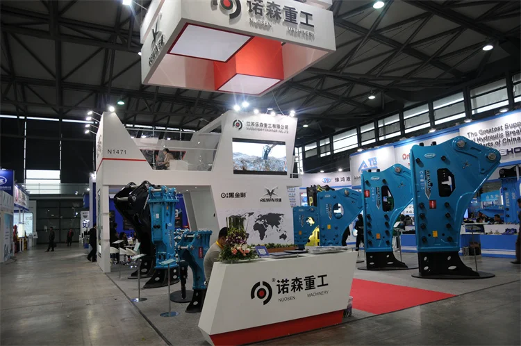 Good Price Hydraulic Hammer Breaker Attachment Chisel Furukawa Hb20g Hydraulic Breaker Spare Parts Tools For Sale