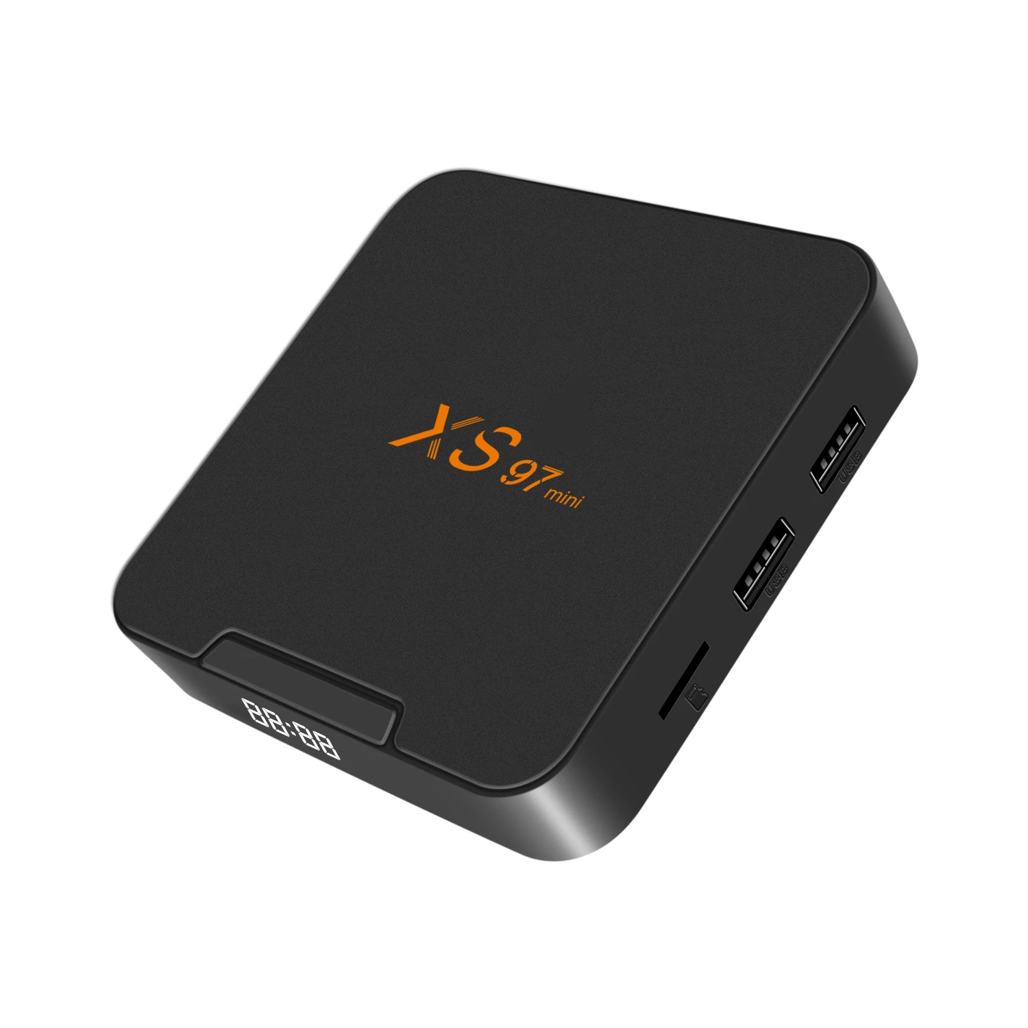 Ocheap 2 4g/5g dual wifi android 11 0 STB ТВ-приставка amlogic s905w2 Гб 16 4k потоковый медиаплеер для