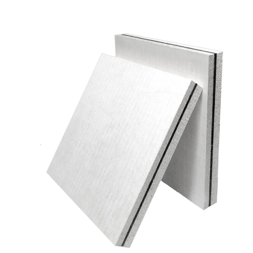 Soundproof Sandwich Panel With Polymer Acoustic Panel Sound Insulation Board For Club KTV Soundproofing Materials