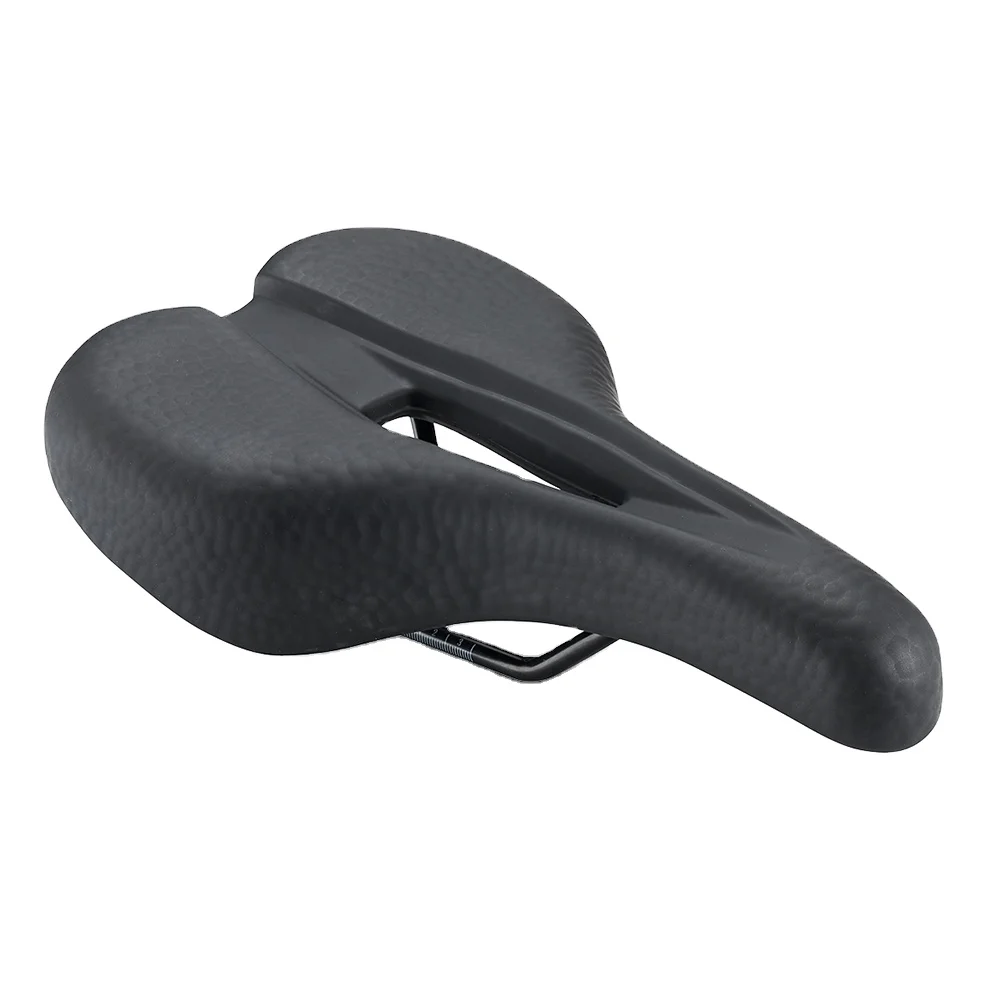 2025 NEW NT Bike Parts Bicycle Seat MTB Road Bike Saddles Mountain Bike Racing PU Carbon Popcorn Breathable Soft Seat Cushion