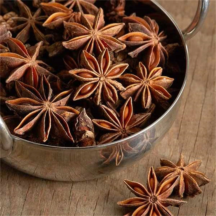 Factory Newest Crop Wholesale Supplier Price High Quality Hot Sale Dried Star Anise