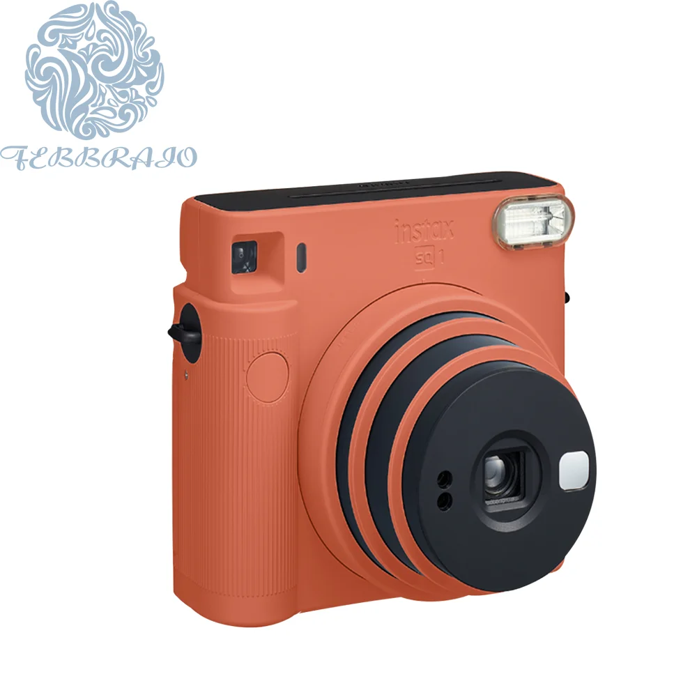 Квадратная серия цифровая камера Fujifilm Instax Square SQ1 мгновенная камера
