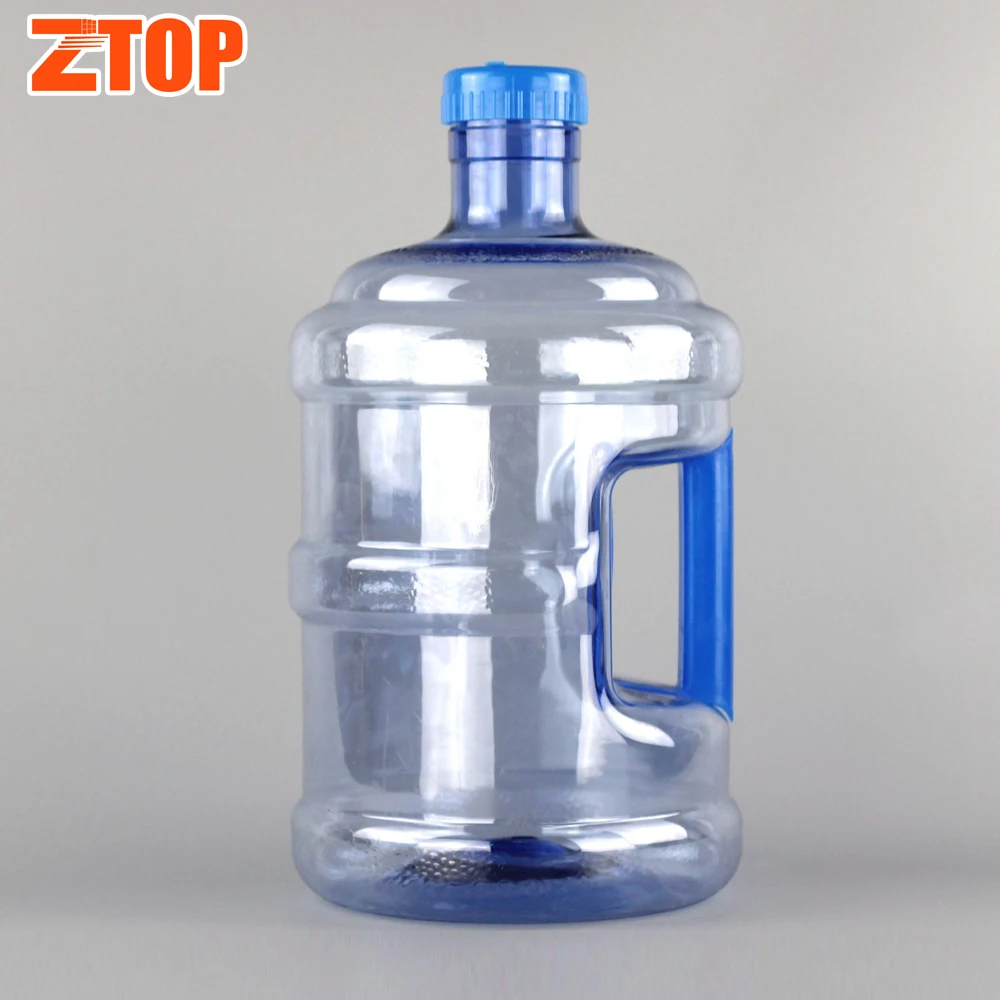 BPA Free Eco-Friendly Easy Lifting Gallon PET Bottle Holder Plastic Handle for 20L Water Bucket