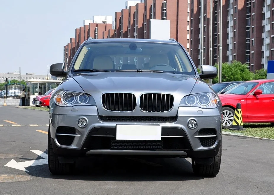 New Headlight Assy Headlamp Assy Head Light Head Lamp Assembly with AFS Deluxe Edition for BMW X5 E70LCI 2011-2013