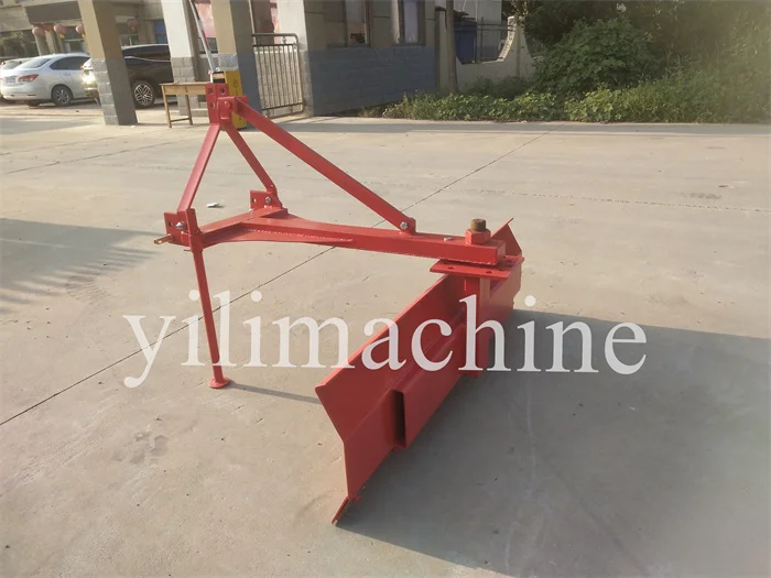 tractors hydraulic grader land leveler blade scraper grader leveling