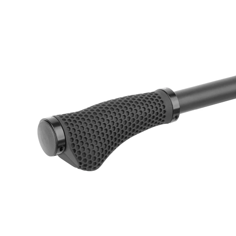 Promend Ergonomic Design Eva Rubber Material Bicycle Handlebar Grips  Anti-slip Soft Comfortable 3D Bicycle Grip