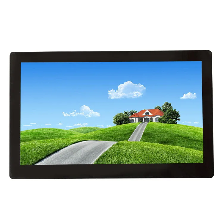 Планшет VESA на Android 15 дюймов 6 дюйма с индивидуальным логотипом POE NFC 4G SIM 5G Wi-Fi BT RJ45