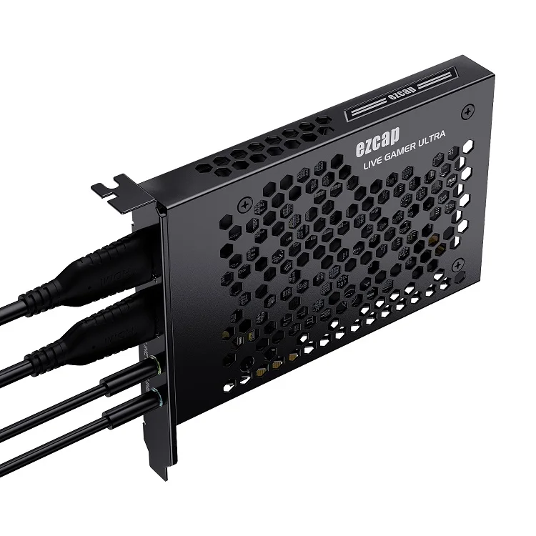 ezcap334 Live Gamer Ultra PCIE HDMI Video Capture Live Stream Card