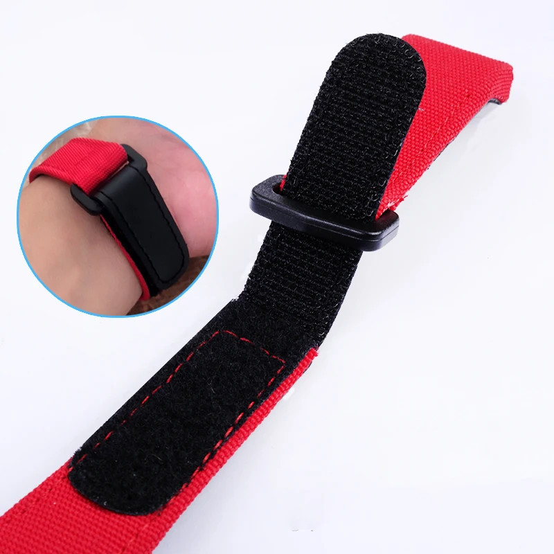 Nylon Watchband For Richard Mille RM011 RM3502 RM056 Canvas Watch Bracelet Wristwatches Band Mens Watch Strap