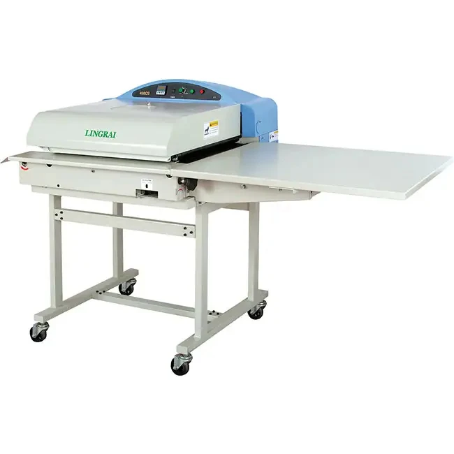 LR-450CS Full automatic fusing machine