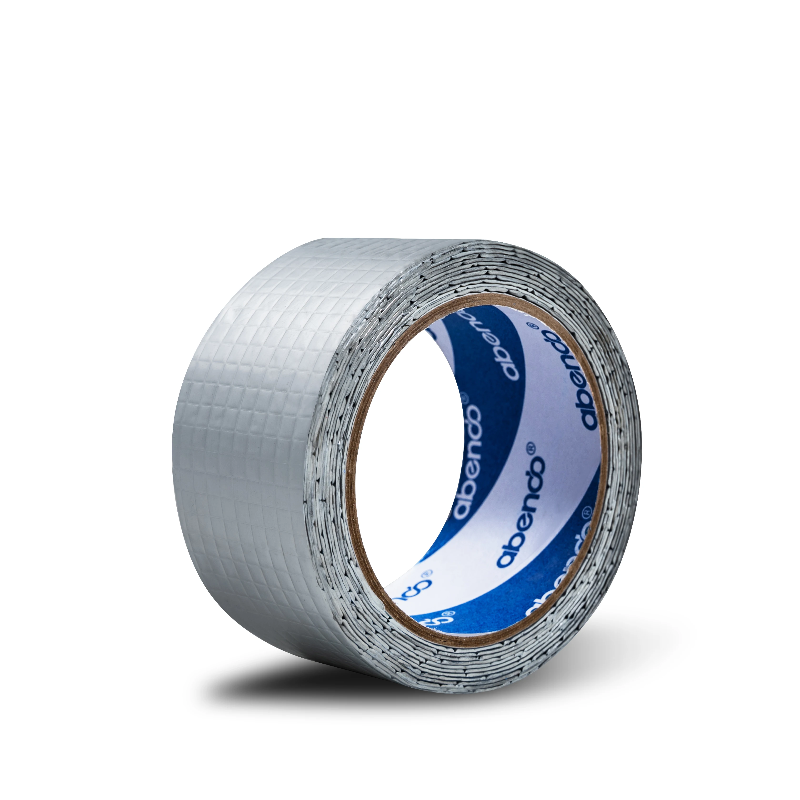 LOW MOQ Wholesale Super Adhesive Fireproof Aluminum Foil Butyl Waterproof Tape For Roof Leak