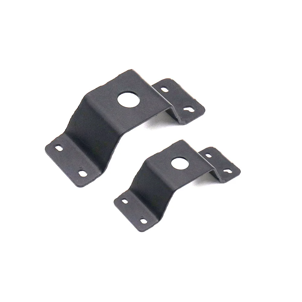 Heavy steel counterweight laser cutting workpiece sheet metal stainless steel part