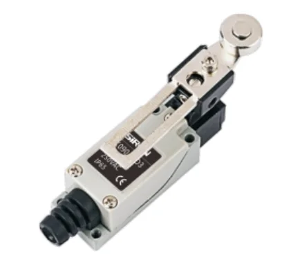 SiRON K090-9-D Stainless Steel Roller Rotary Metallic Bottom Shell Electrical Limit Switch Waterproof  IP65 Limit Switch