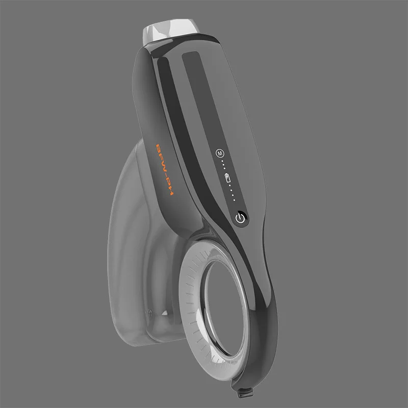 
Portable Handheld Blue Light Nano Mist Fog Spray Gun Electric Disinfection Sprayer 