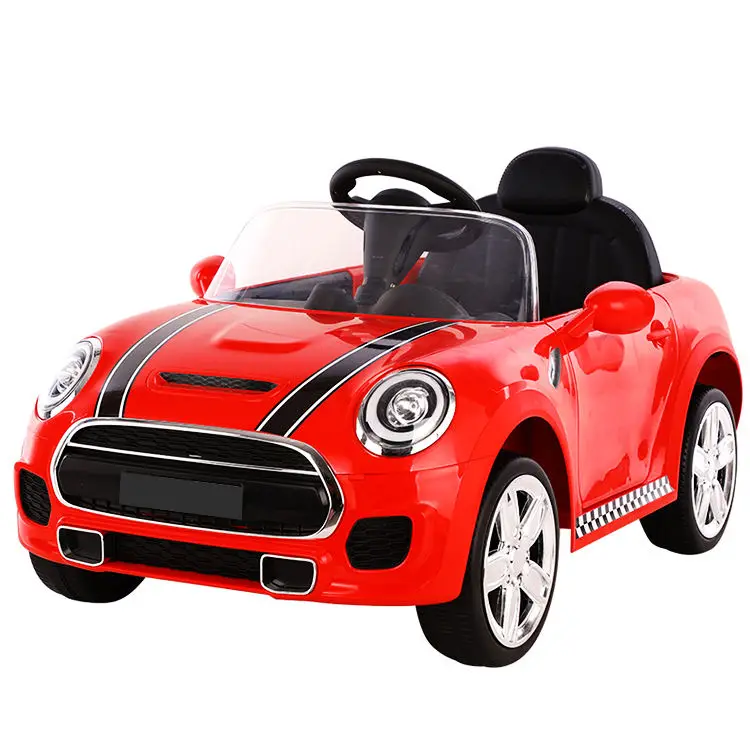 kids electric car for 2 to 7 years old children ride on car with 2.4 G remote control mini toy car